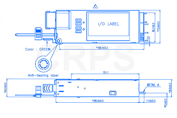 CRPS 冗餘電源介紹